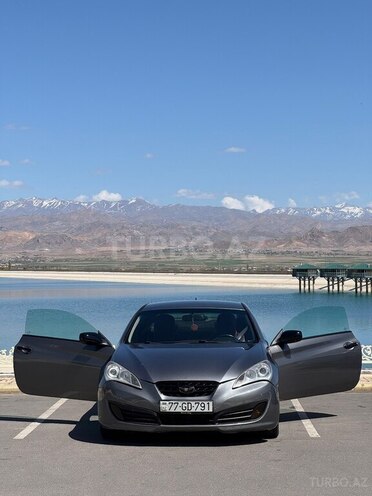 Hyundai Genesis Coupe 2011, 183,465 km - 2.0 l - Naxçıvan