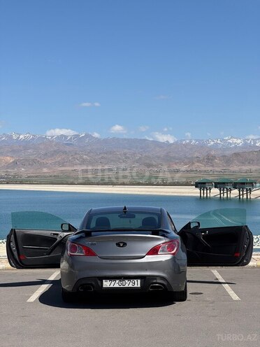 Hyundai Genesis Coupe 2011, 183,465 km - 2.0 l - Naxçıvan