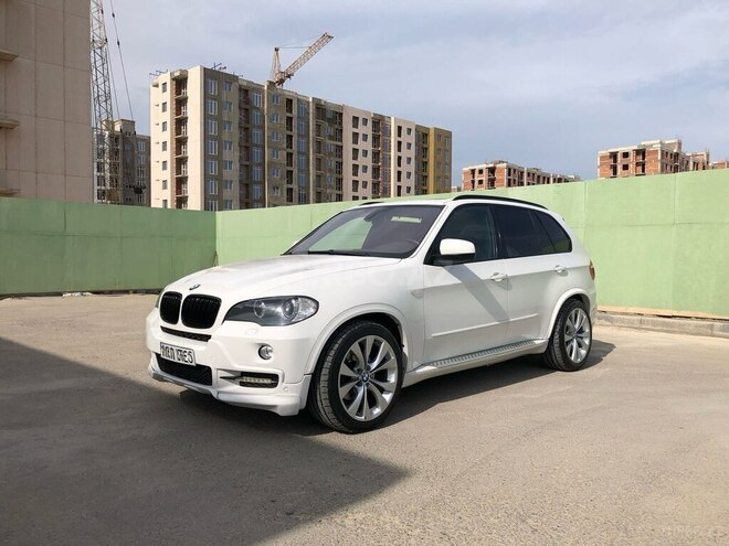 BMW X5 2008, 230,000 km - 3.0 l - Bakı
