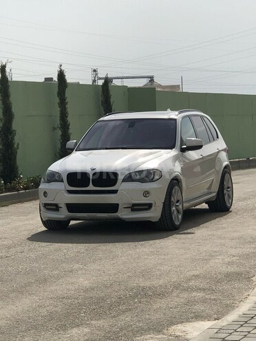 BMW X5 2008, 230,000 km - 3.0 l - Bakı
