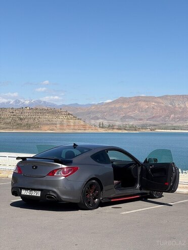 Hyundai Genesis Coupe 2011, 183,465 km - 2.0 l - Naxçıvan
