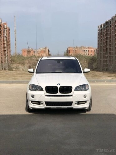 BMW X5 2008, 230,000 km - 3.0 l - Bakı