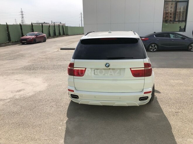 BMW X5 2008, 230,000 km - 3.0 l - Bakı