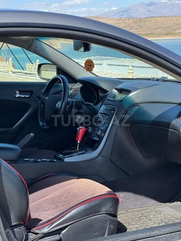 Hyundai Genesis Coupe 2011, 183,465 km - 2.0 l - Naxçıvan
