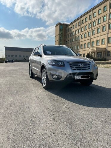 Hyundai Santa Fe 2009, 265,000 km - 2.0 l - Bakı