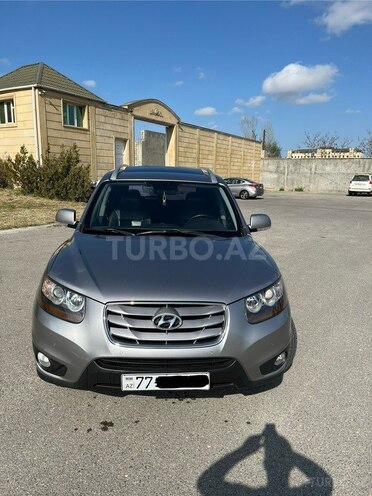 Hyundai Santa Fe 2009, 265,000 km - 2.0 l - Bakı
