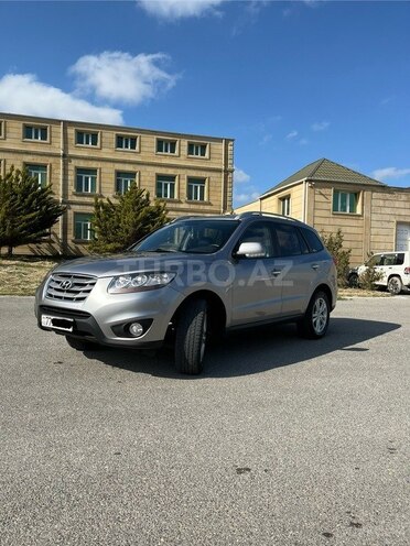 Hyundai Santa Fe 2009, 265,000 km - 2.0 l - Bakı