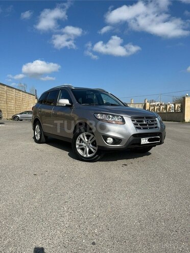 Hyundai Santa Fe 2009, 265,000 km - 2.0 l - Bakı