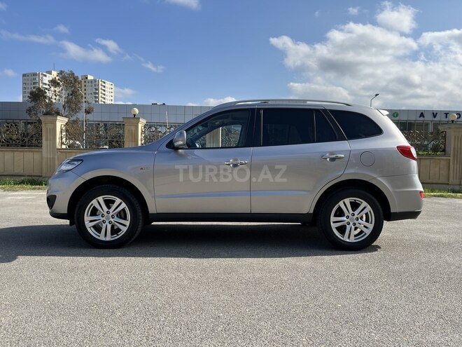 Hyundai Santa Fe 2009, 265,000 km - 2.0 l - Bakı