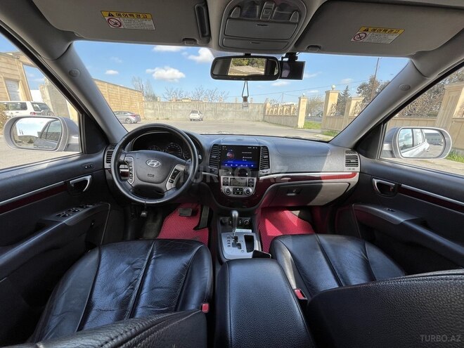 Hyundai Santa Fe 2009, 265,000 km - 2.0 l - Bakı
