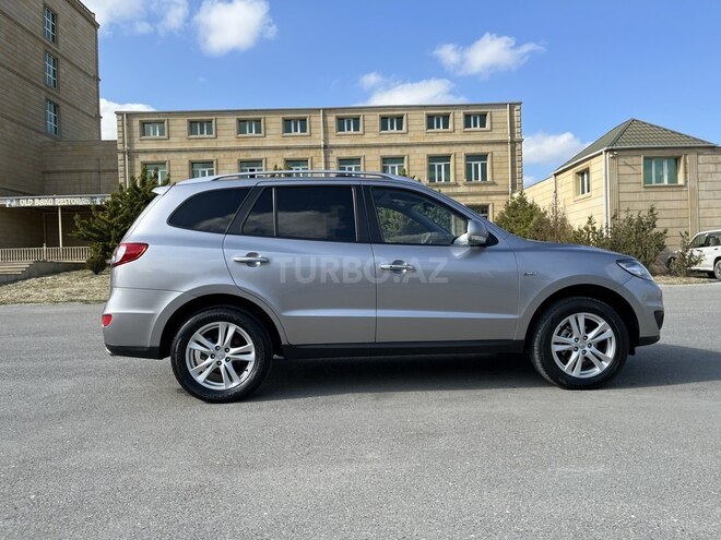 Hyundai Santa Fe 2009, 265,000 km - 2.0 l - Bakı