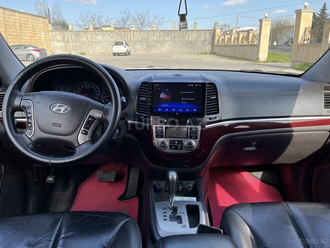 Hyundai Santa Fe 2009, 265,000 km - 2.0 l - Bakı