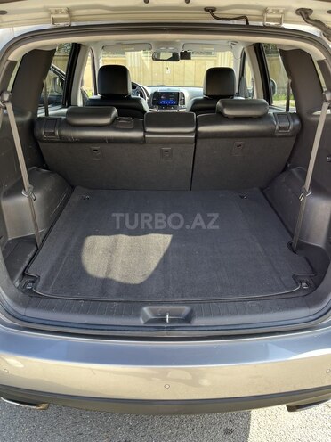 Hyundai Santa Fe 2009, 265,000 km - 2.0 l - Bakı
