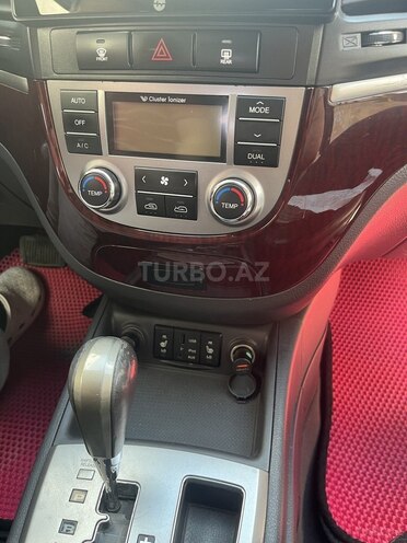 Hyundai Santa Fe 2009, 265,000 km - 2.0 l - Bakı