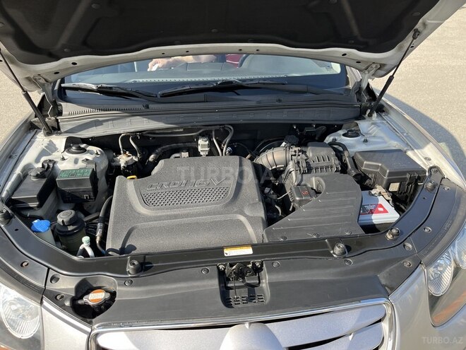 Hyundai Santa Fe 2009, 265,000 km - 2.0 l - Bakı
