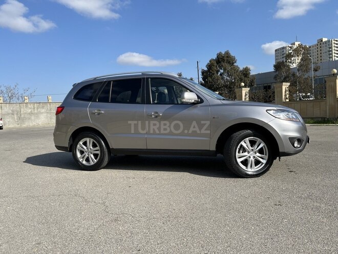 Hyundai Santa Fe 2009, 265,000 km - 2.0 l - Bakı
