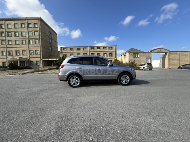 Hyundai Santa Fe 2009, 265,000 km - 2.0 l - Bakı