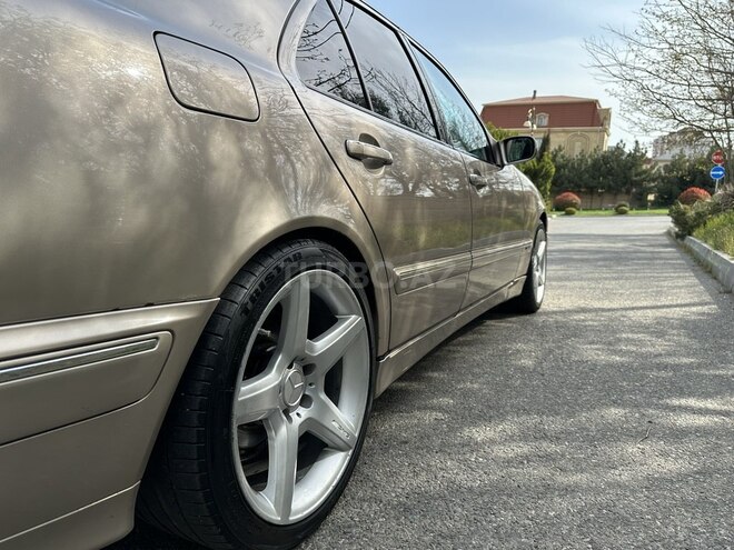 Mercedes E 220 d 2000, 480,000 km - 2.2 л - Bakı