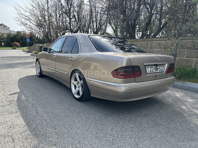 Mercedes E 220 d 2000, 480,000 km - 2.2 л - Bakı