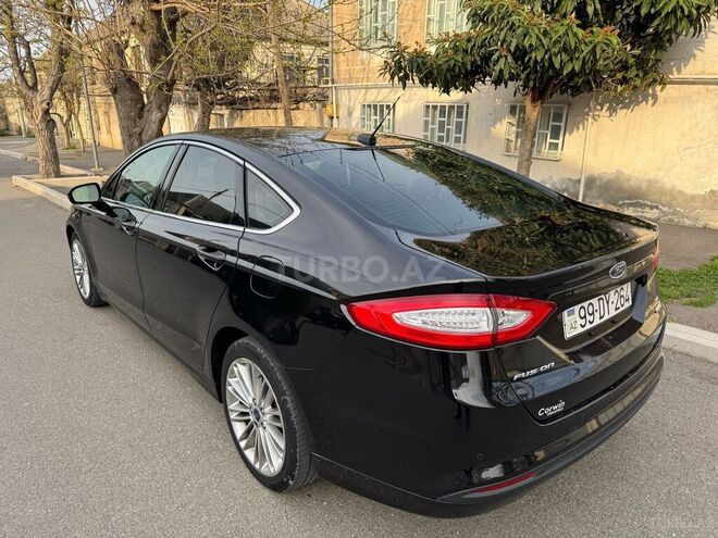 Ford Fusion (North America) 2015, 100,000 km - 1.5 l - Şəmkir