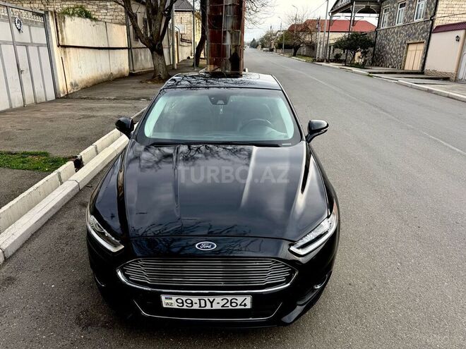 Ford Fusion (North America) 2015, 100,000 km - 1.5 l - Şəmkir