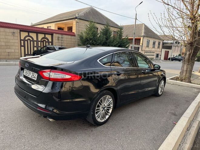 Ford Fusion (North America) 2015, 100,000 km - 1.5 l - Şəmkir