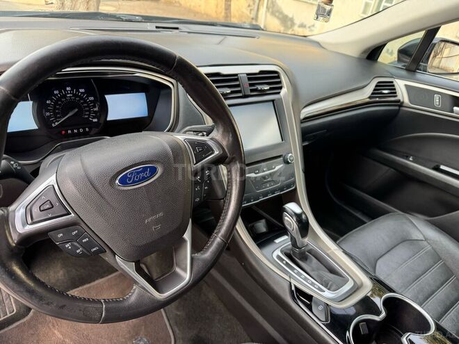 Ford Fusion (North America) 2015, 100,000 km - 1.5 l - Şəmkir