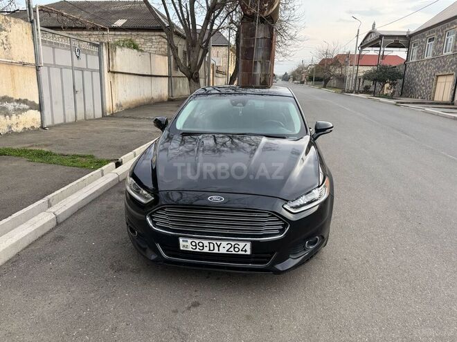 Ford Fusion (North America) 2015, 100,000 km - 1.5 l - Şəmkir