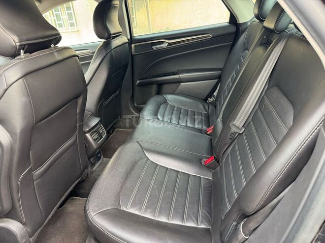 Ford Fusion (North America) 2015, 100,000 km - 1.5 l - Şəmkir