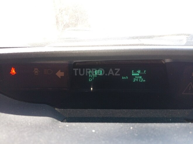 Toyota Prius 2007, 243,353 km - 1.5 л - Bakı
