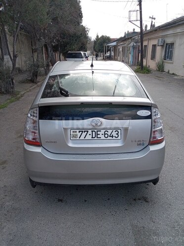 Toyota Prius 2007, 243,353 km - 1.5 л - Bakı