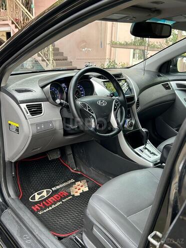 Hyundai Elantra 2011, 215,000 km - 1.8 л - Bakı