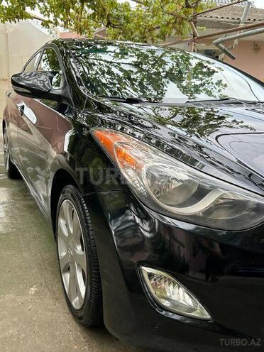 Hyundai Elantra 2011, 215,000 km - 1.8 л - Bakı