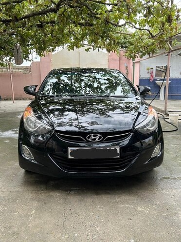 Hyundai Elantra 2011, 215,000 km - 1.8 л - Bakı