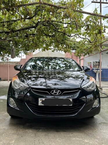 Hyundai Elantra 2011, 215,000 km - 1.8 л - Bakı