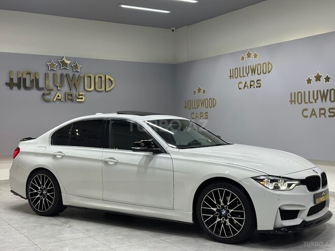 BMW 330-5