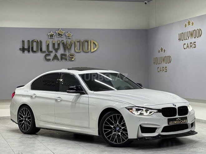 BMW 330-6