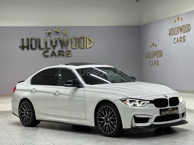 BMW 330-1