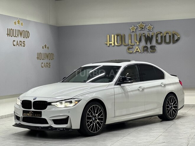 BMW 330-2