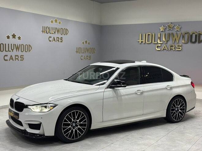 BMW 330-4