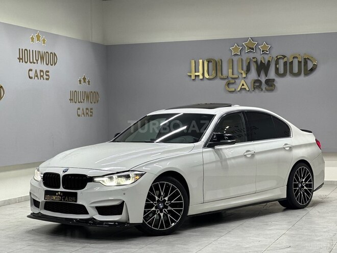 BMW 330-3
