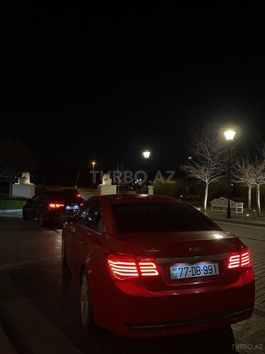 Chevrolet Cruze 2015, 294,510 km - 1.4 l - Bakı