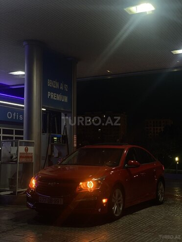 Chevrolet Cruze 2015, 294,510 km - 1.4 l - Bakı