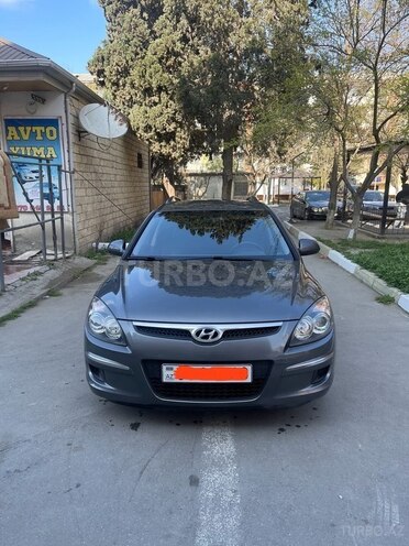 Hyundai i30 2009, 227,000 km - 1.6 l - Bakı