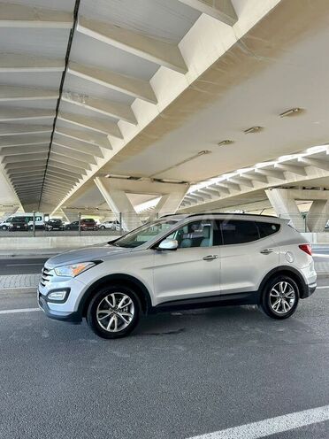 Hyundai Santa Fe 2012, 209,000 km - 2.0 l - Bakı