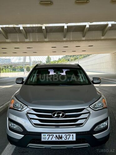 Hyundai Santa Fe 2012, 209,000 km - 2.0 l - Bakı
