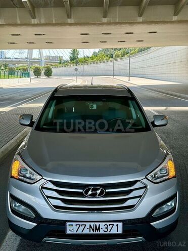 Hyundai Santa Fe 2012, 209,000 km - 2.0 l - Bakı