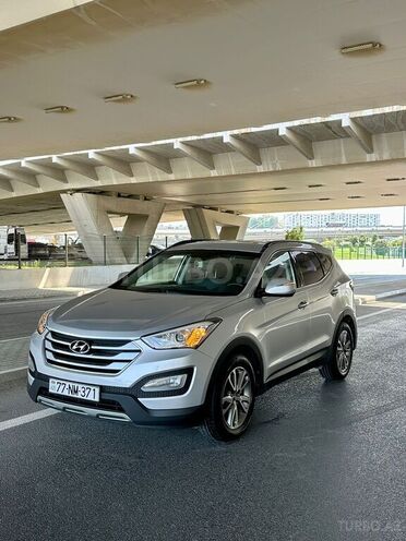 Hyundai Santa Fe 2012, 209,000 km - 2.0 l - Bakı