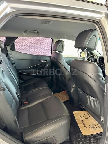 Hyundai Santa Fe 2012, 209,000 km - 2.0 l - Bakı