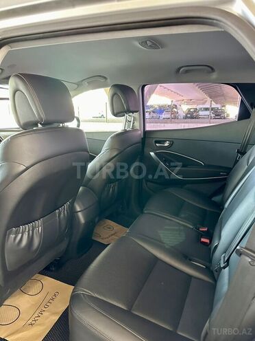 Hyundai Santa Fe 2012, 209,000 km - 2.0 l - Bakı